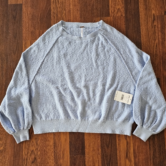 Free People Sweaters - FREE PEOPLE FP Found My Friend Pullover